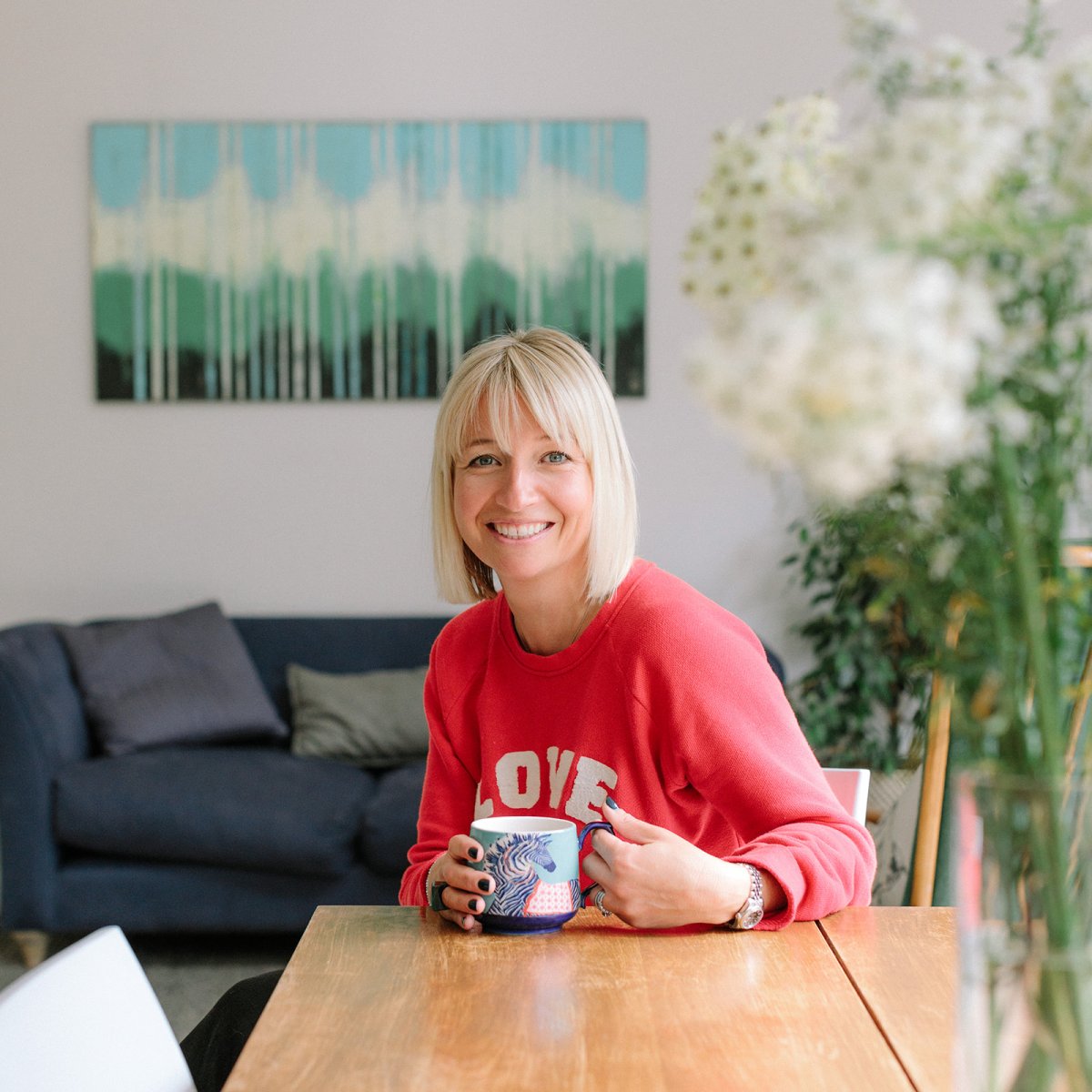 Claire Smith from Studio Social