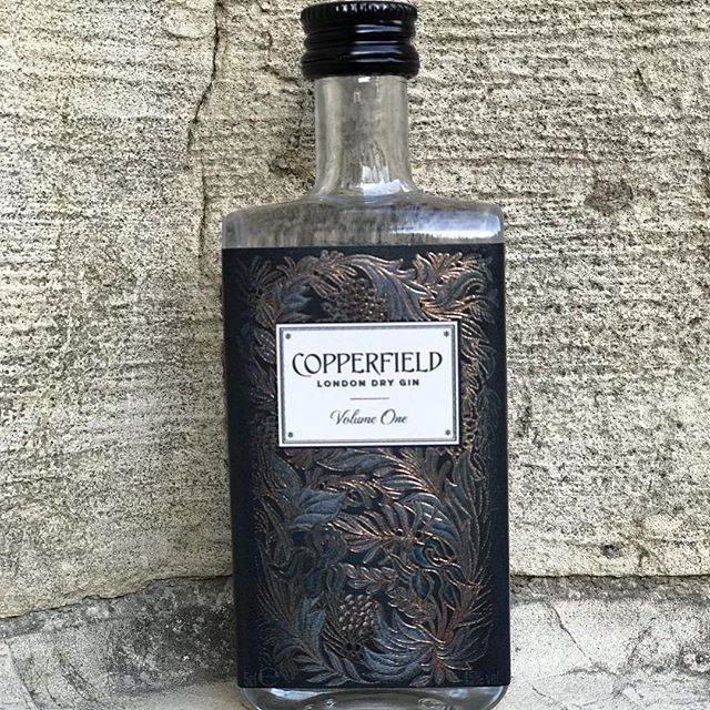 Surrey Copper Distillery