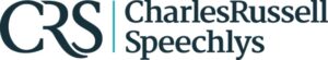 Charles Russel Speechleys logog