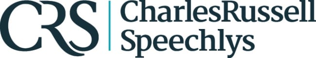 Charles Russel Speechleys logog
