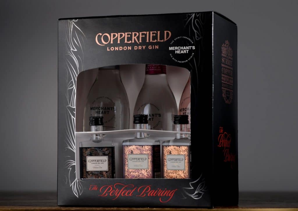 Surrey Copper Distillery