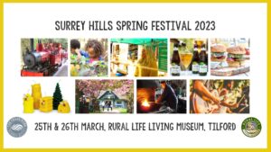 Surrey Hills Spring Festival