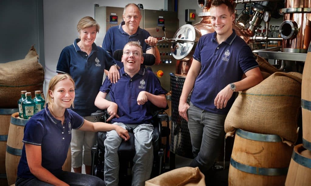 Wessex Distillery