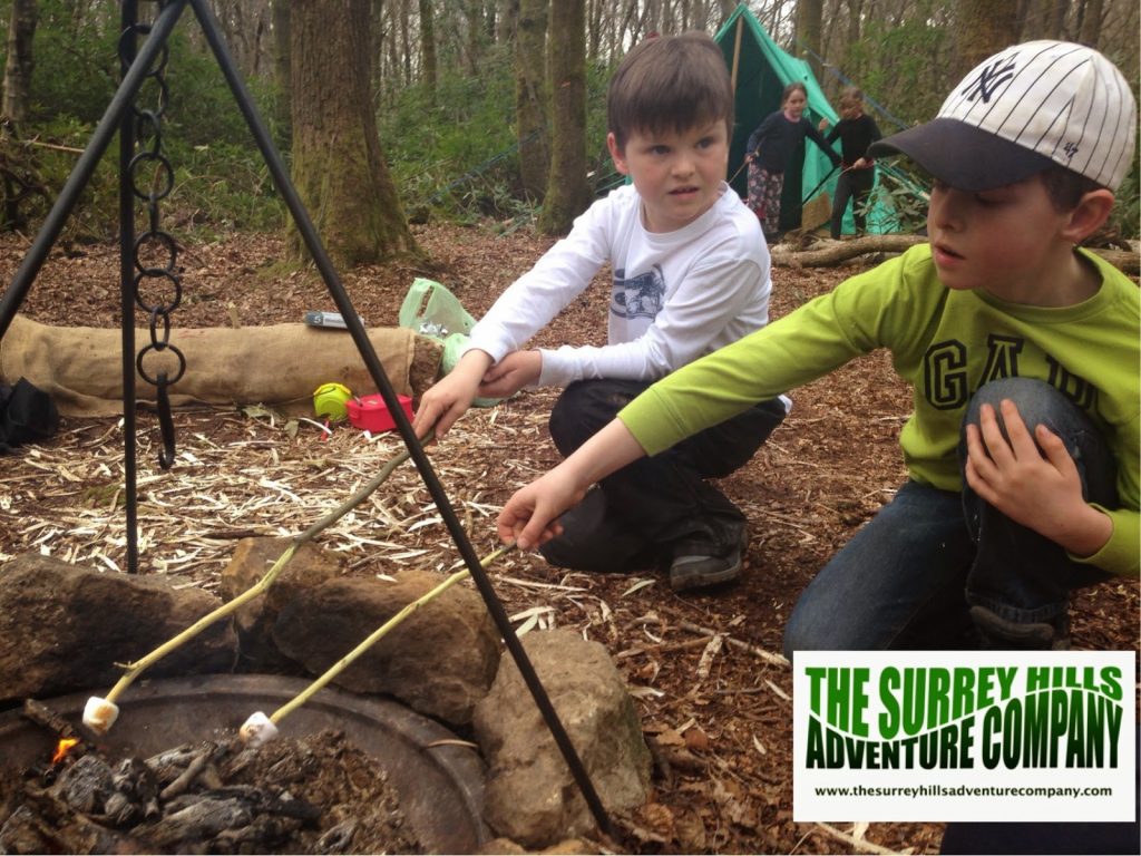 The Surrey Hills Adventure Company