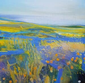 Sarah Cox landscape artist