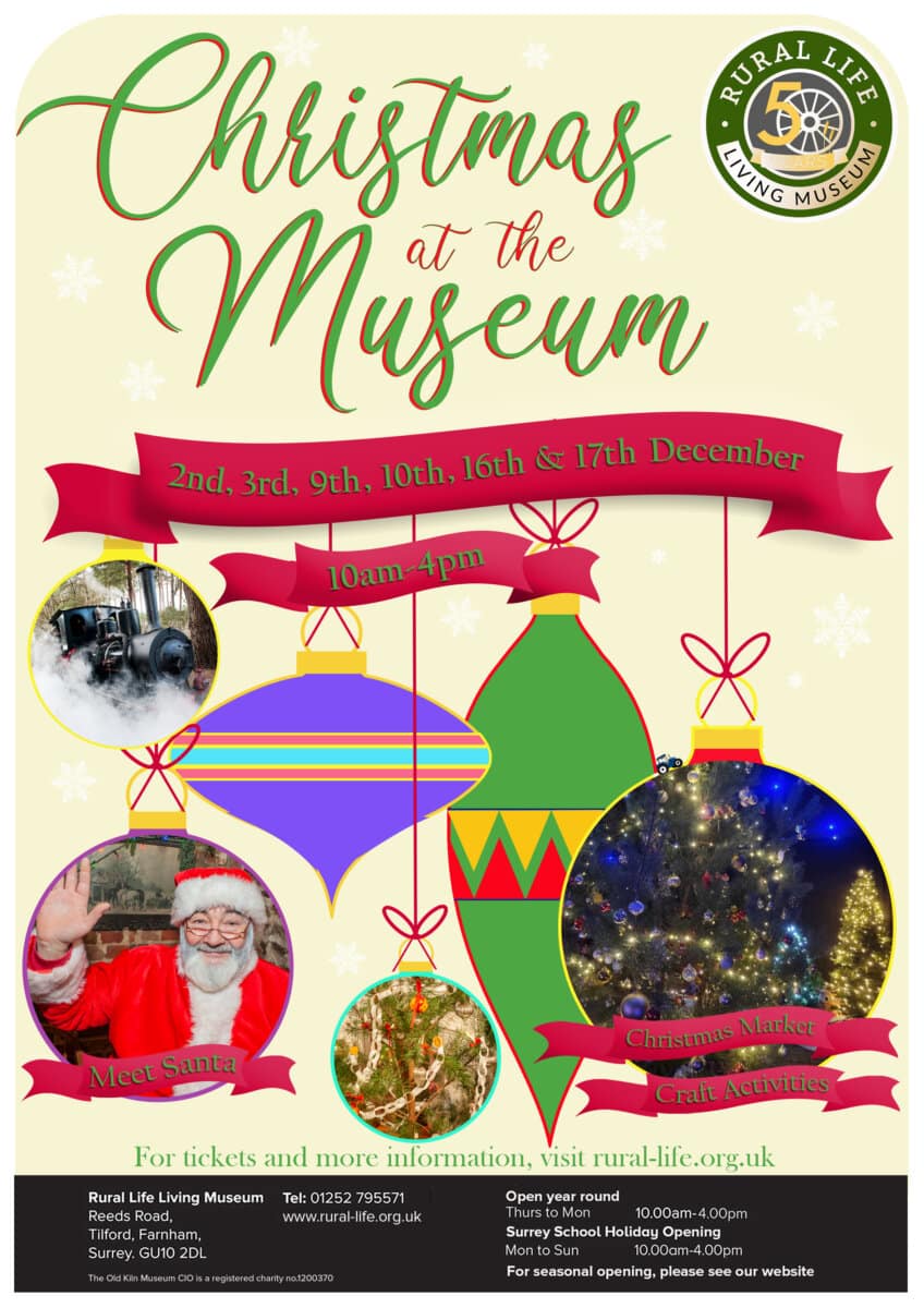 Christmas at the Museum