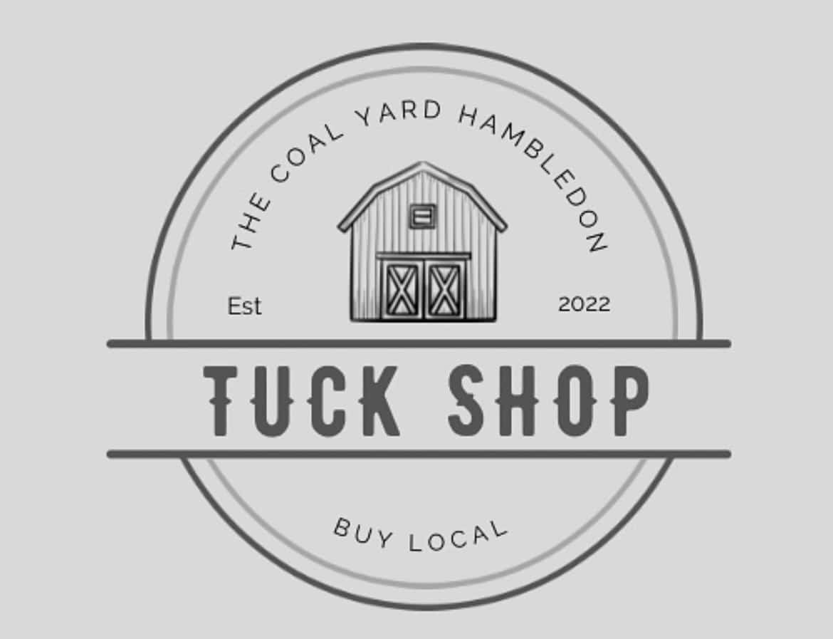 Coal yard tuck shop