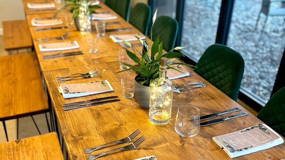 Harvest Supper