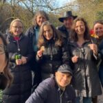 Spring Wild Garlic & Greens Foraging Walk with wild food tasters - Bramley