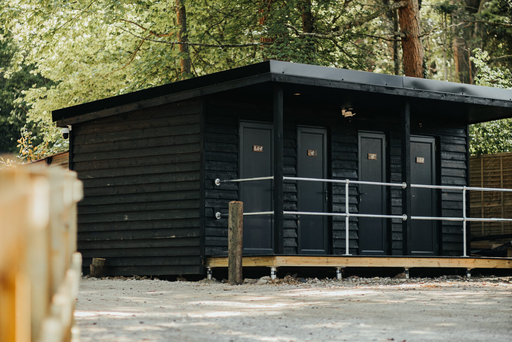 Hurtwood Hostel 1