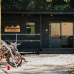 Member Networking Activity with Just Pedal at Hurtwood Hideout