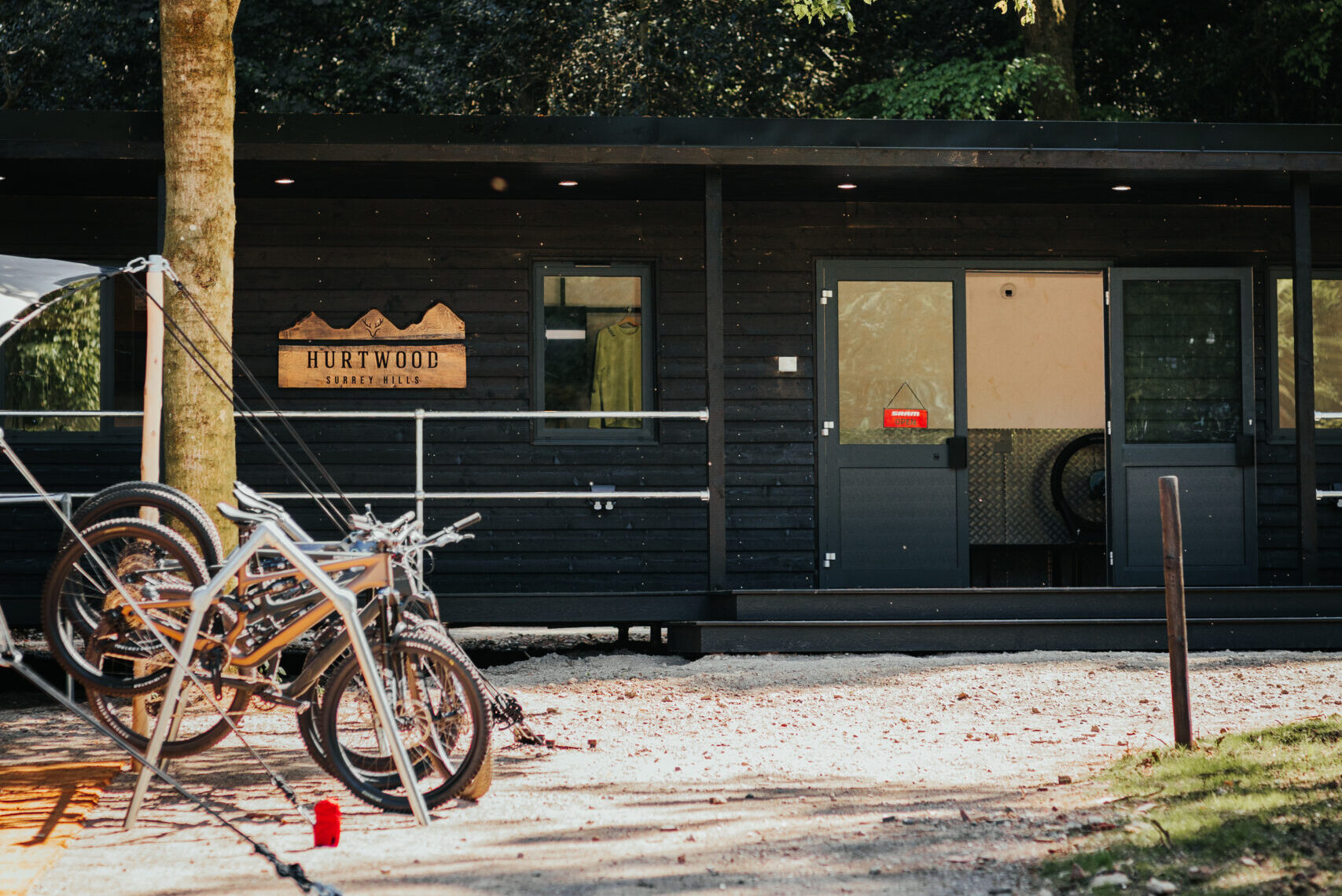 Hurtwood Hostel