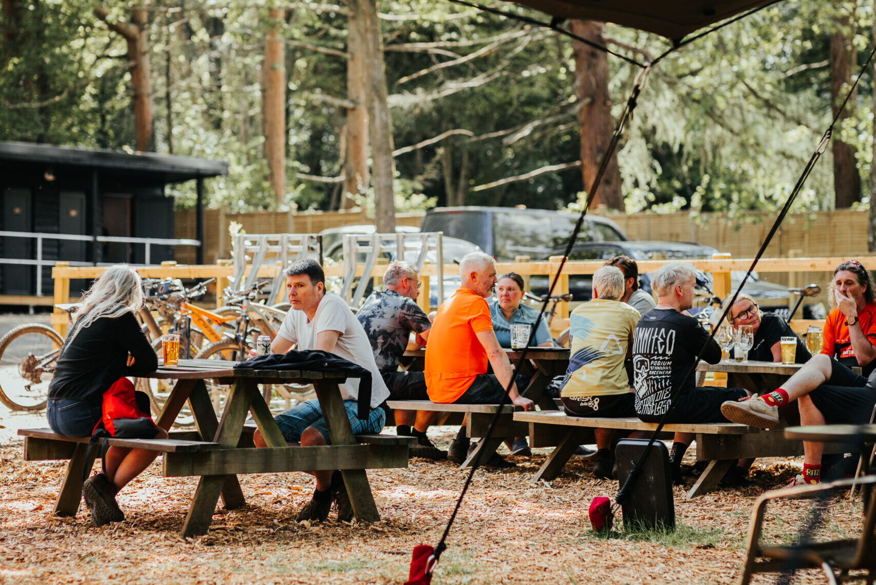 Hurtwood Hostel