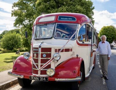 Read more about The Surrey Hills Tour Company
