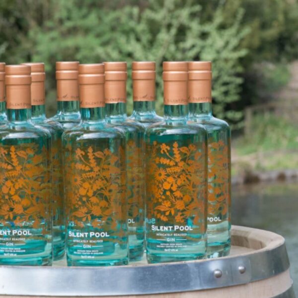 Silent Pool Distillers - Surrey Hills National Landscape