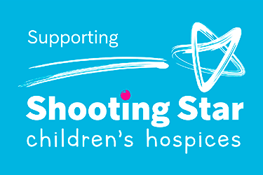Supporting Shooting Star children's hospices