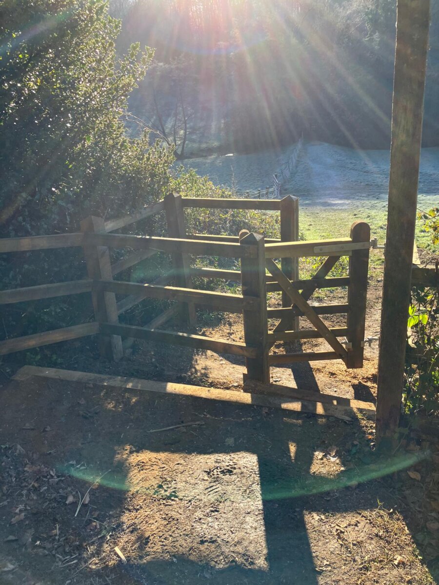 Wotton rights of way fipl