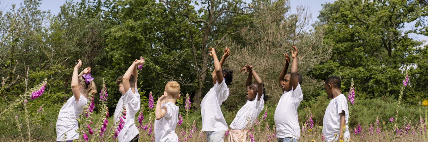 New Addington Nature Calling