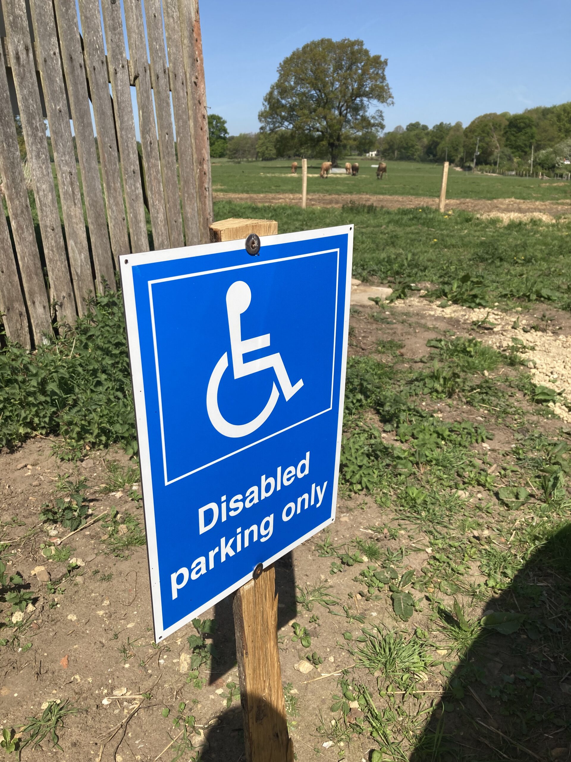 Pierrepont easier access