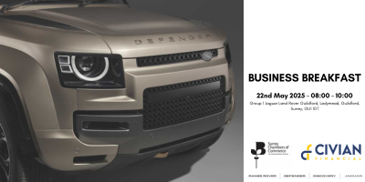 Guildford Business Breakfast