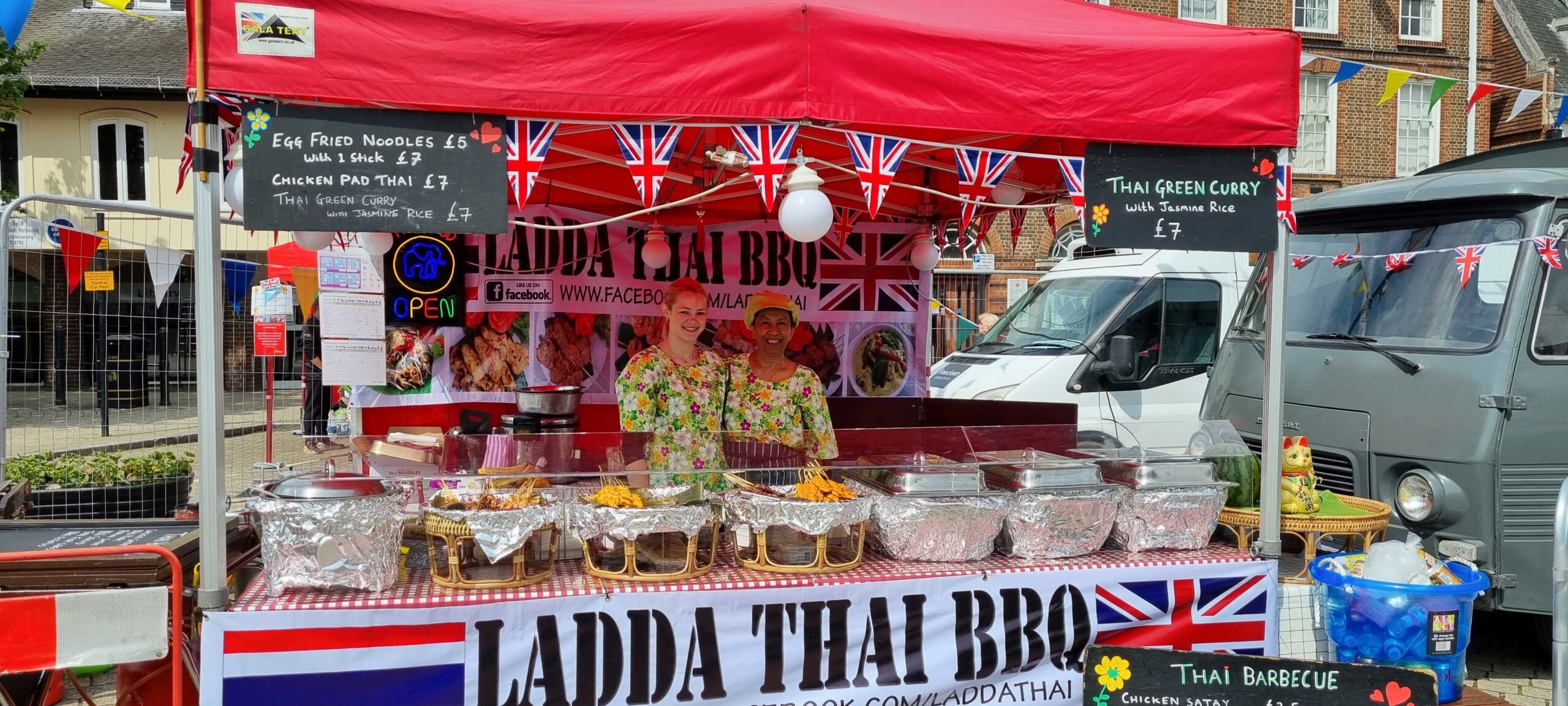 Read more about Ladda Thai Cuisine