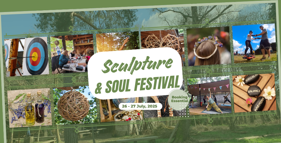 2025 Sculpture & Soul Festival