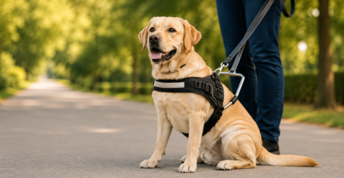 Read more about Charity Link for Guide Dogs