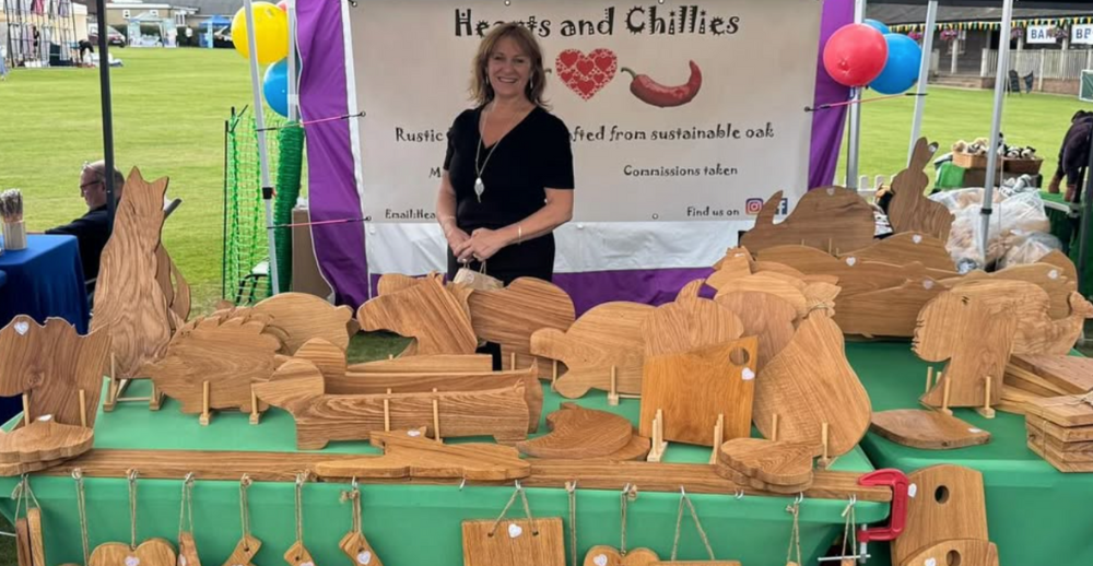 Read more about Hearts And Chillies