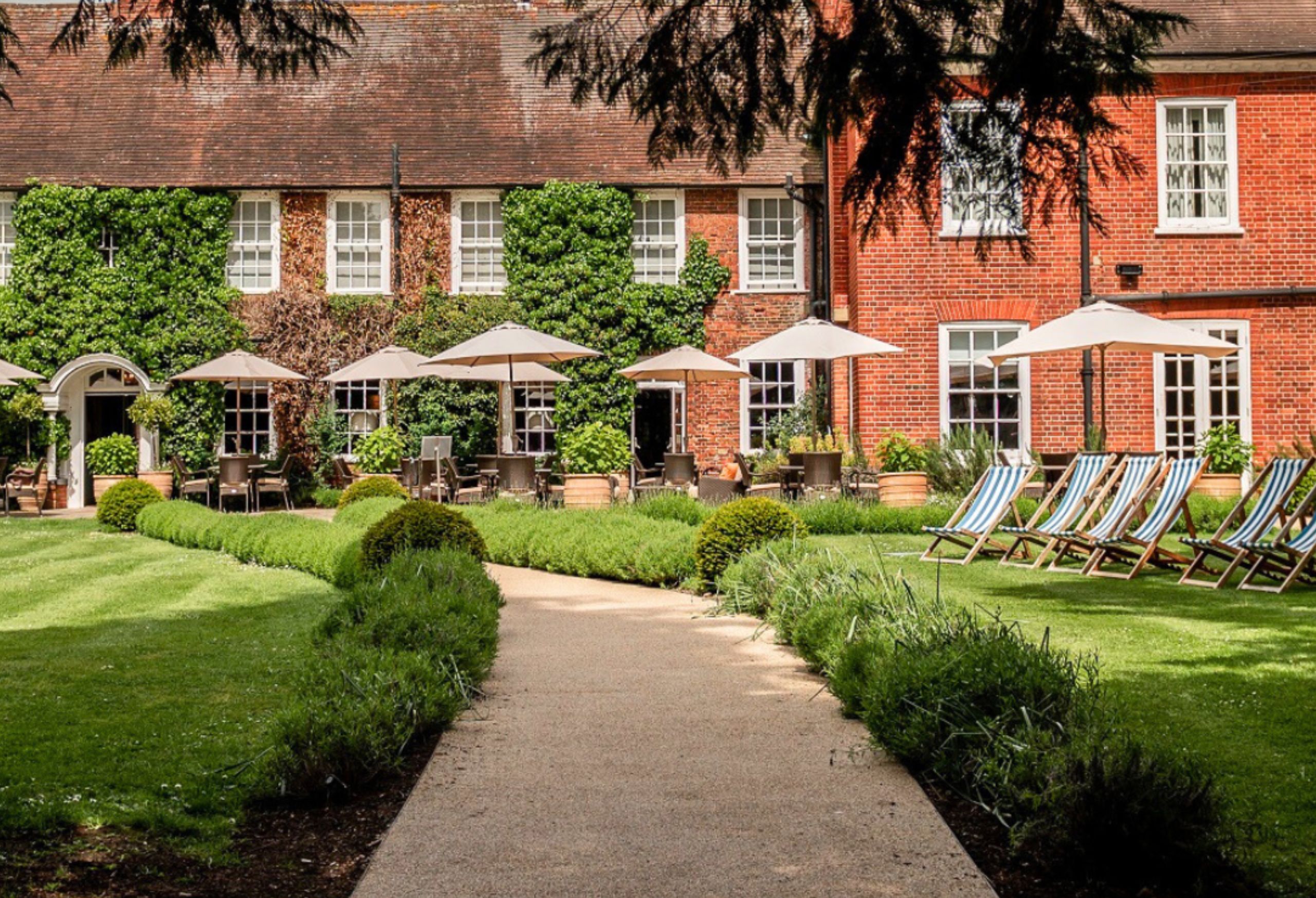 Read more about Bush Hotel Farnham