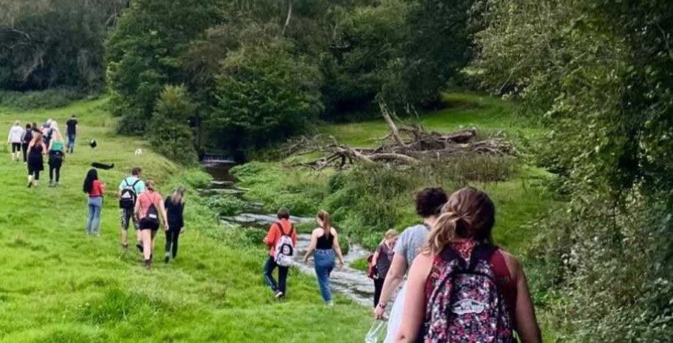 Women’s Wellness Walk – 6km Albury Heath and Blackheath forest (yoga)