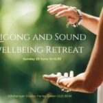 Spirit of Summer: a Qigong and Sound Healing retreat in the Surrey Hills near Guildford