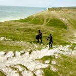 New hike – 8.5mile Seven Sisters and Friston Forest Circular