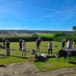 Relax, restore and revitalise - weekly Qigong classes in the Surrey Hills near Guildford