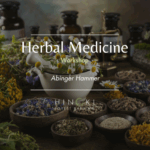 Herbal Medicine Workshop