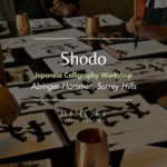 Shodo: Japanese Calligraphy Workshop