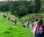 Wellbeing Wednesday – Hike and Evening Yoga
