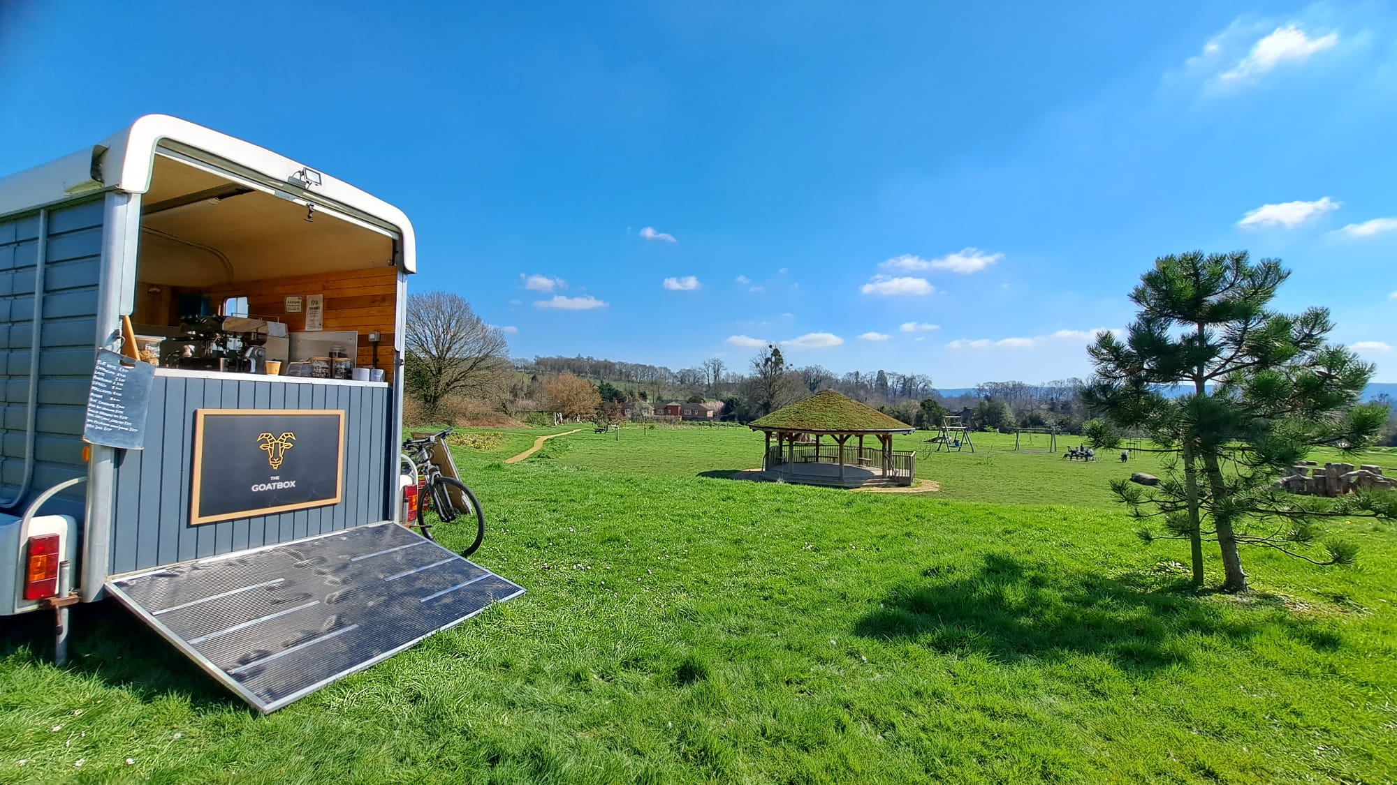 Read more about The Goatbox