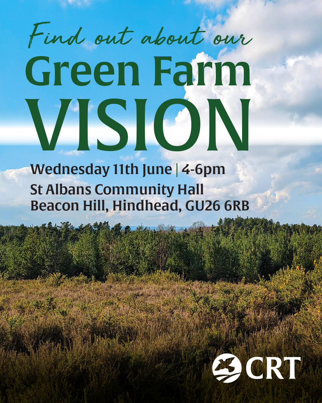 Green Farm Vision with Countryside Regeneration Trust