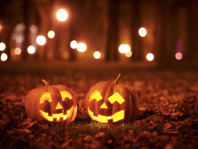 Halloween Spooktacular Bingo Night