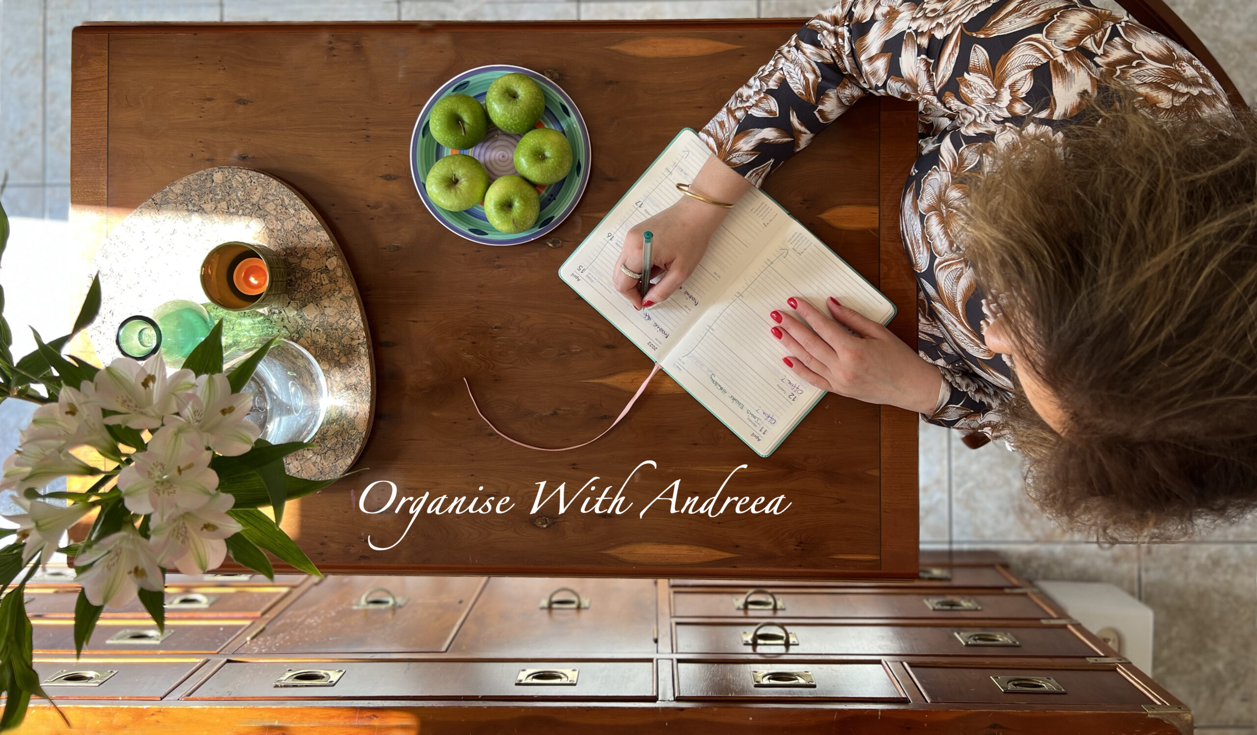Read more about Organise With Love
