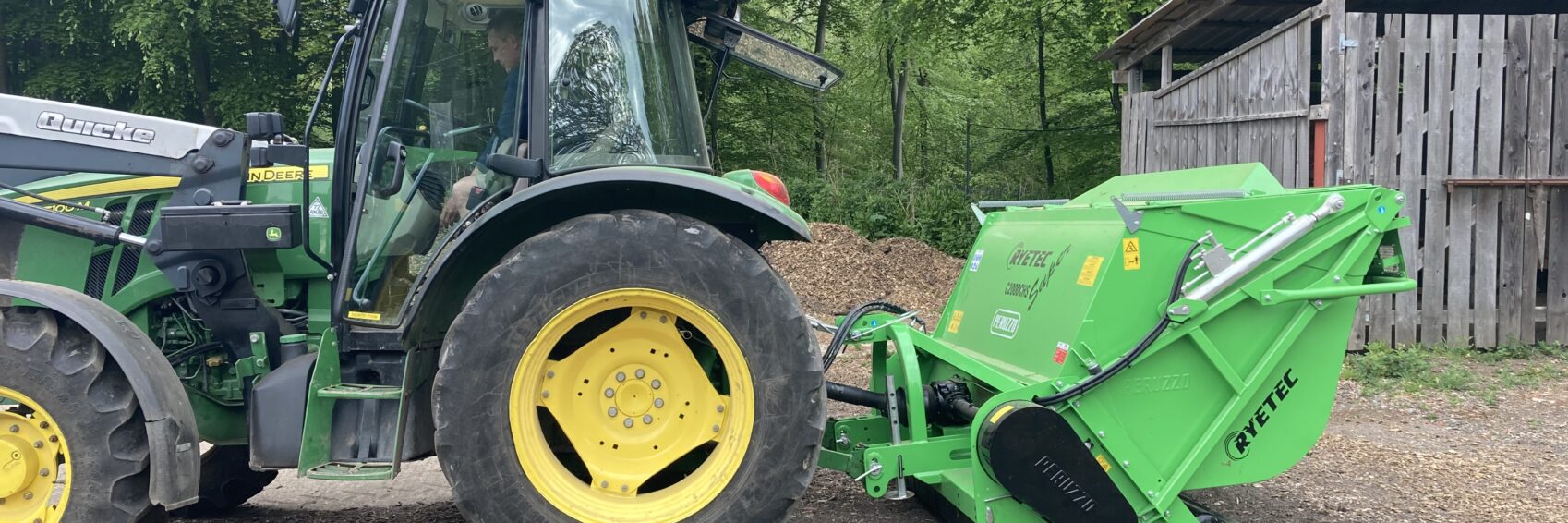 SCC fipl flail mower