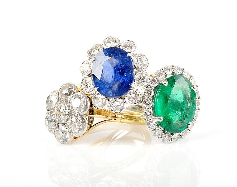 Jewellery, Art & Antiques