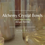Alchemy Crystal Bowl Sound Bath