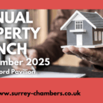 Surrey Chambers of Commerce Annual Property Lunch
