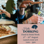 Hello Dorking's Food and Drink Week Launch