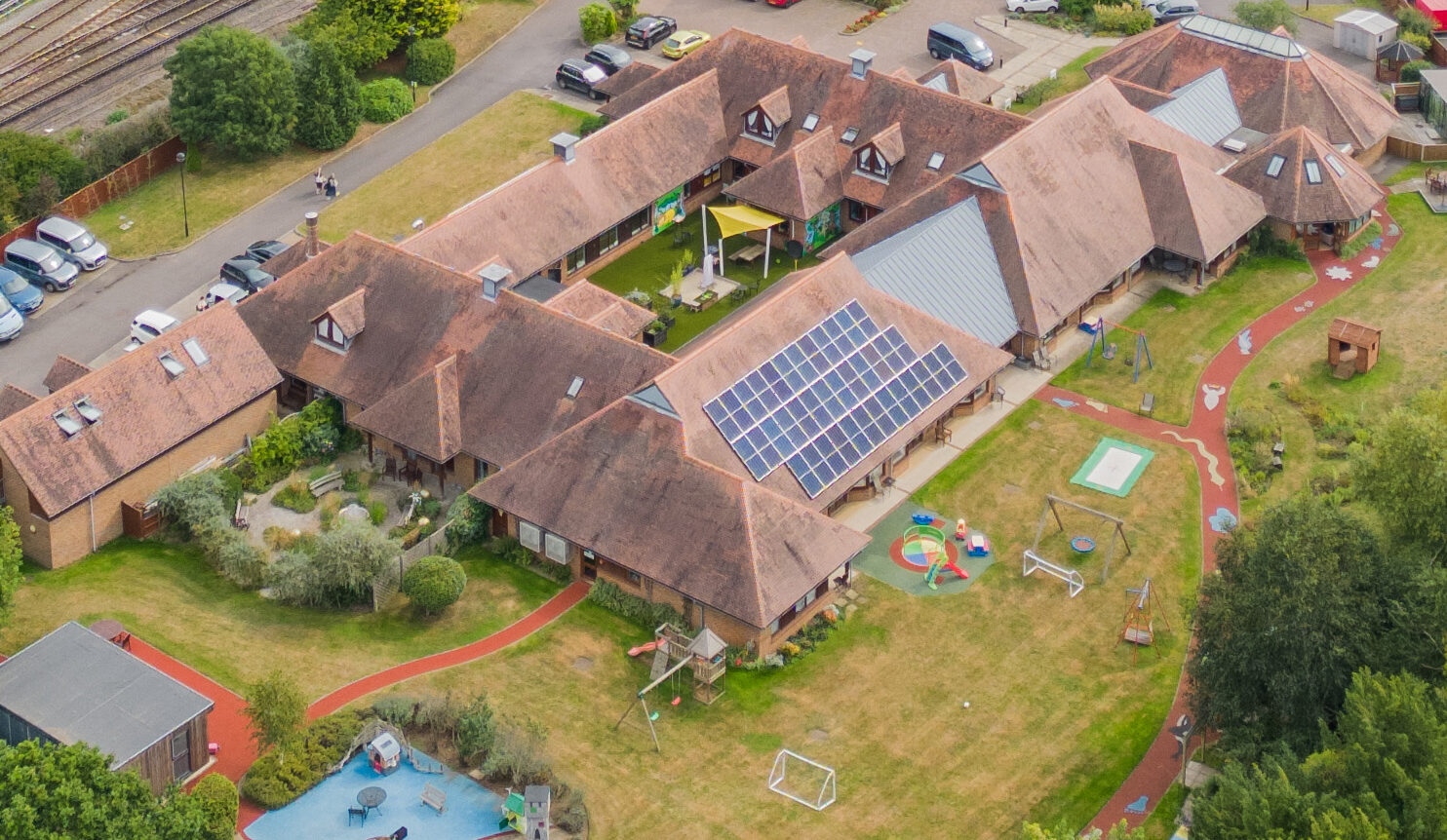 Read more about Shooting Star Children’s Hospices