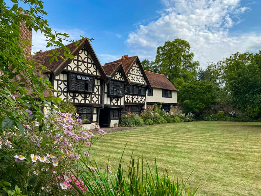 Read more about Great Tangley Manor