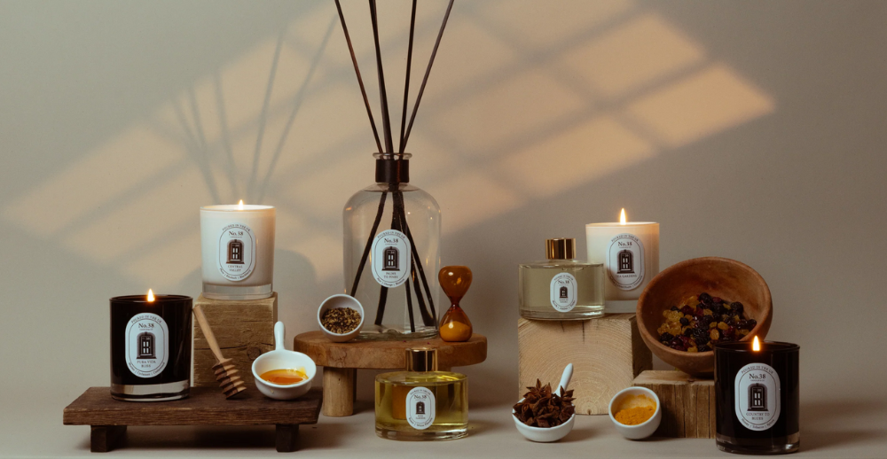 Read more about No 38 Candle Co