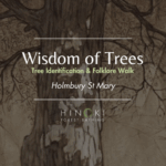 Walking with the Wisdom of Trees