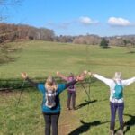Cardio and Calm: An energising adventure of Nordic walking and Qigong and it's FREE